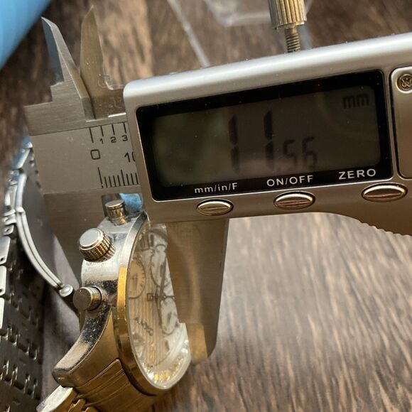 DKNY Model NY4462 Silver Watch With Date main image 4